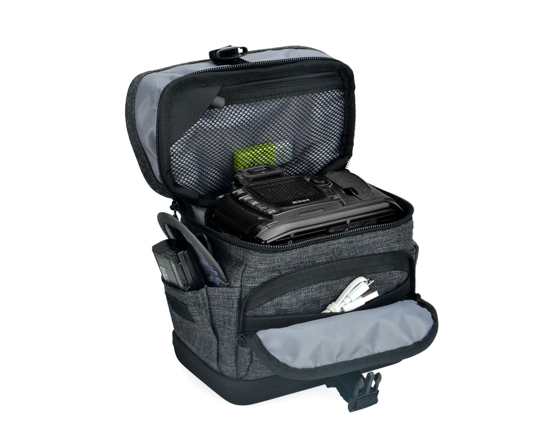 Andersson CAB 2.0 Compact - Gray - Stilren och rymlig ...