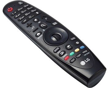 LG AN-MR650 - Magic Remote för 2016 LG Smart TV