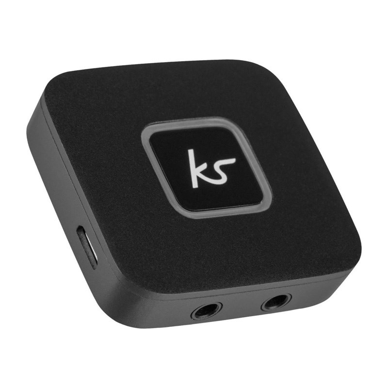 Kitsound Bluetooth to AUX receiver Bluetoothmottagare med AUXsplitter