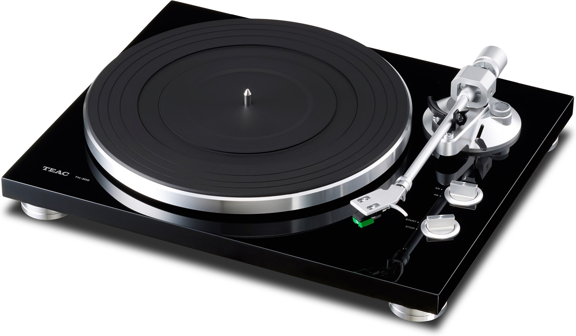 Teac TN300 Black