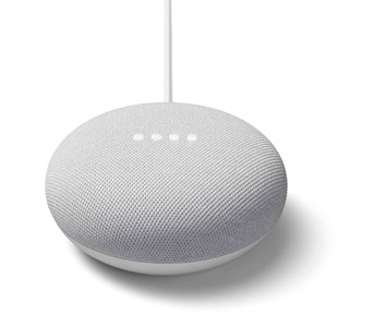 Google Nest Mini - Chalk (Nordic Edition)