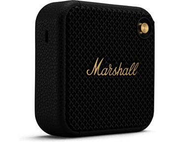 Marshall Willen - Black and Brass