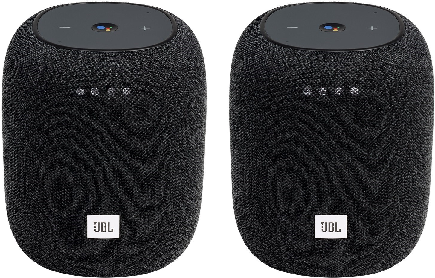 JBL Link Music DuoPack Black