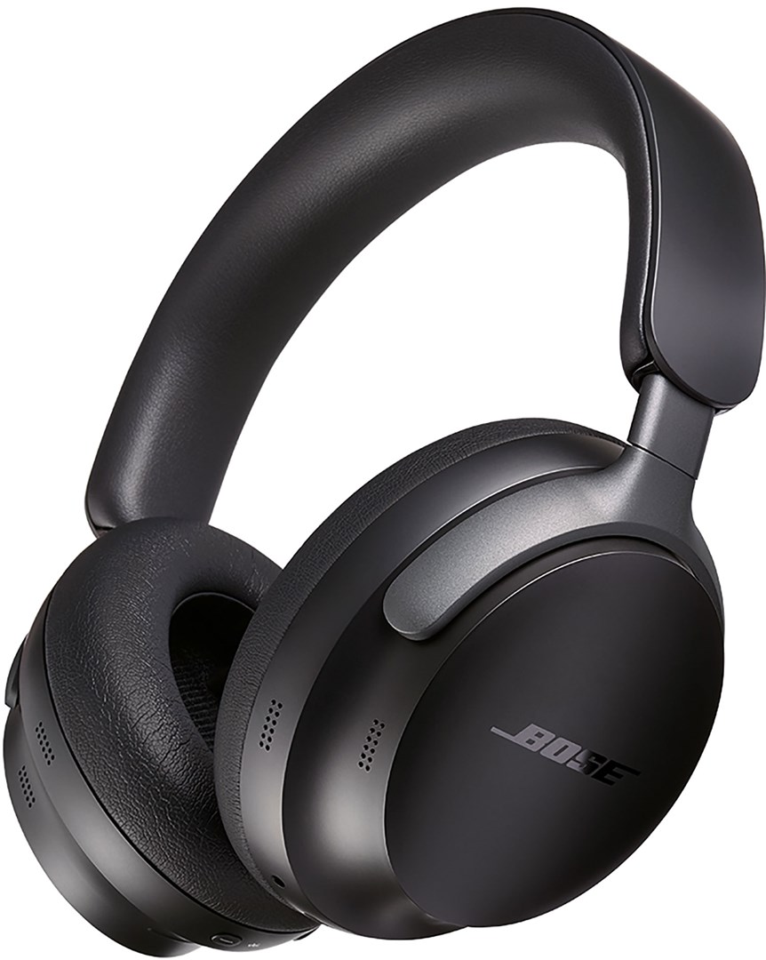 Bose QC Ultra Headphones Black