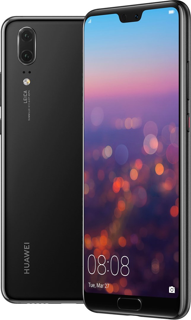 Huawei P20 128GB Black