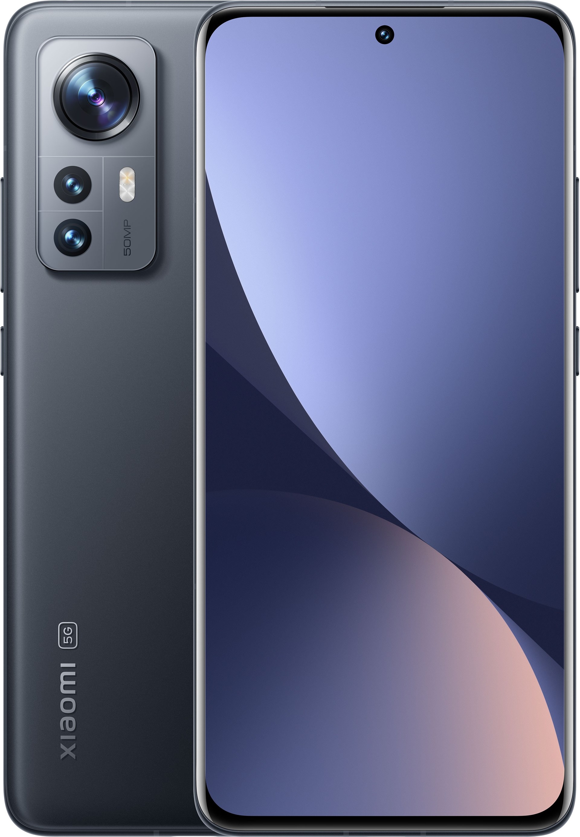 Xiaomi 12 5G Gray 8+256GB | NetOnNet