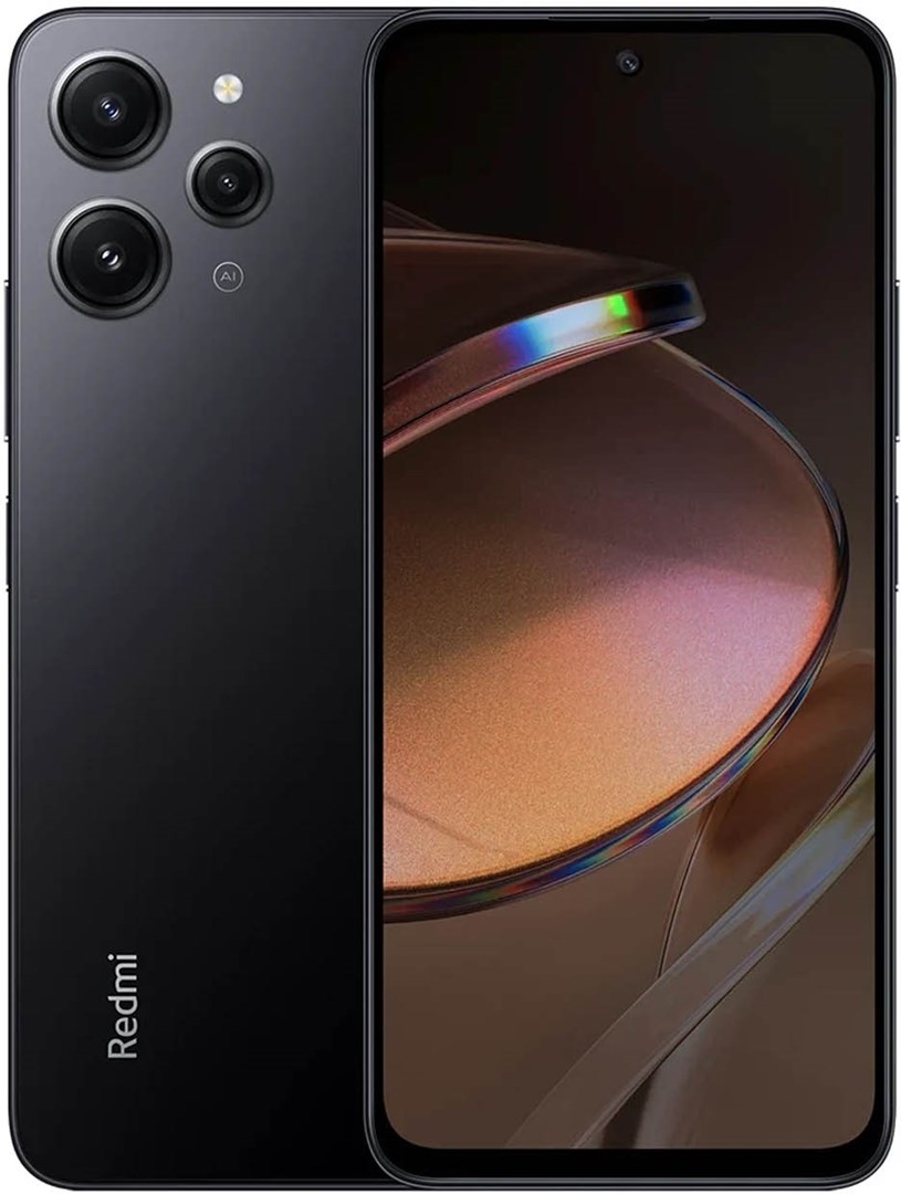 Xiaomi Redmi 12 Midnight Black 4+128 GB | NetOnNet