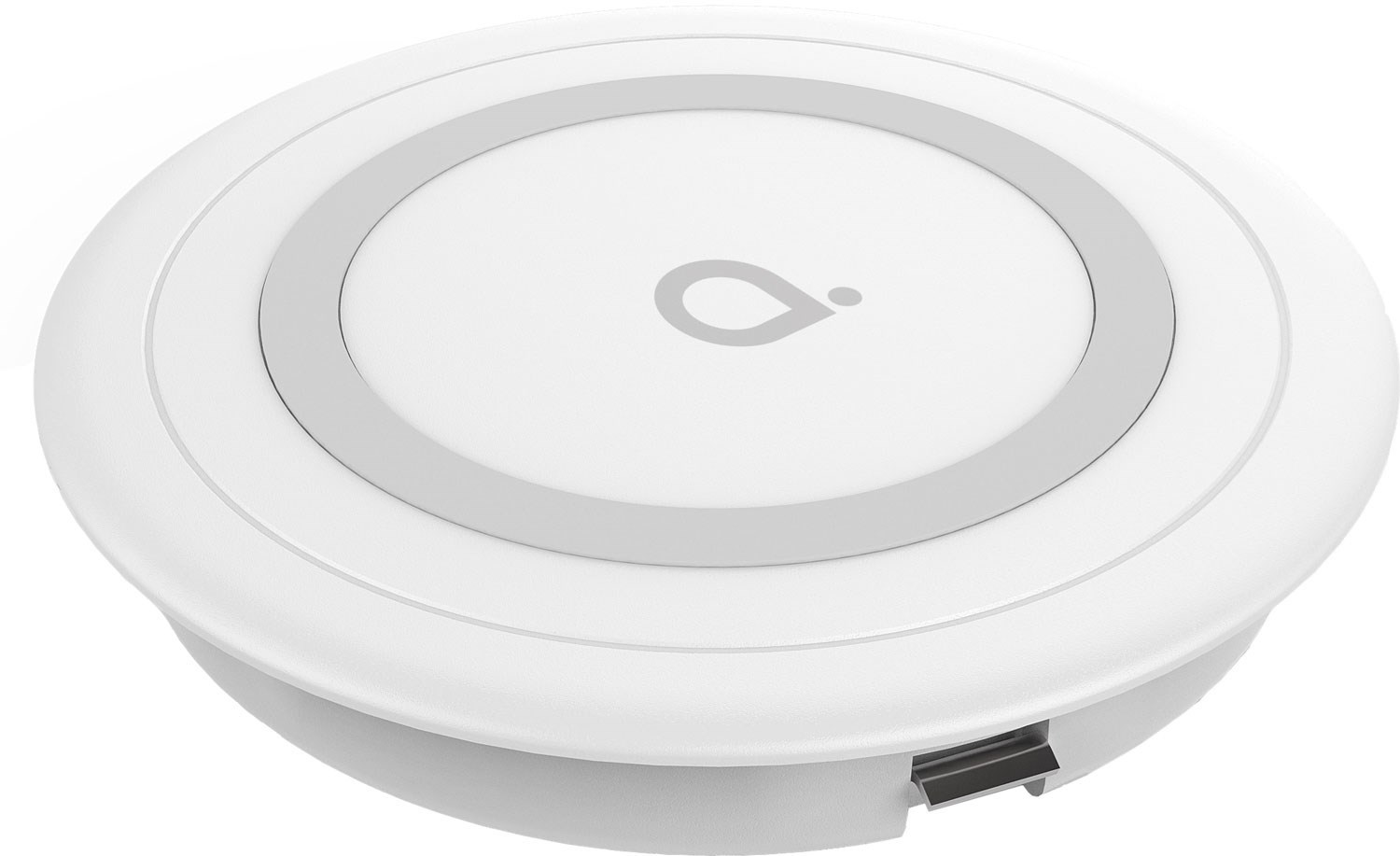 Andersson Wireless charger furniture white