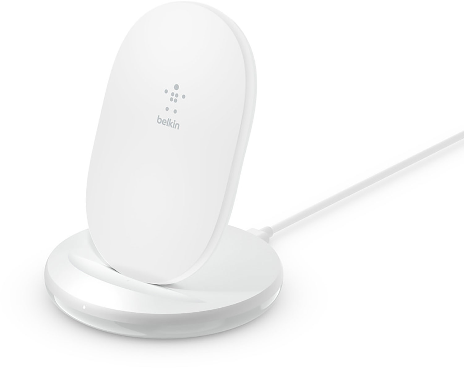 Belkin BOOST CHARGE Wireless Charging Stand 15W...