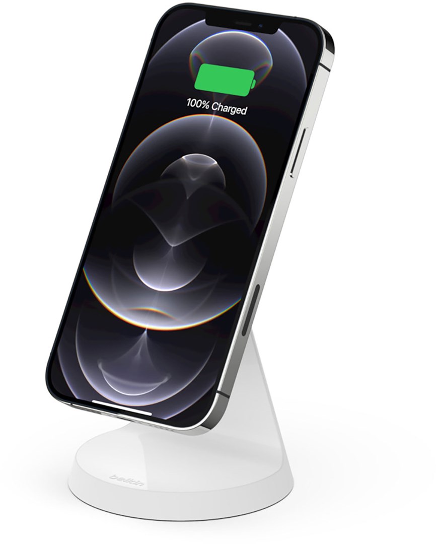 Belkin Wireless Charger Stand with PSU...