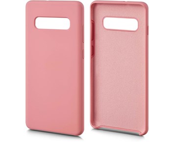 Andersson Silicone Case w/ Microfiber Pink for  | NetOnNet