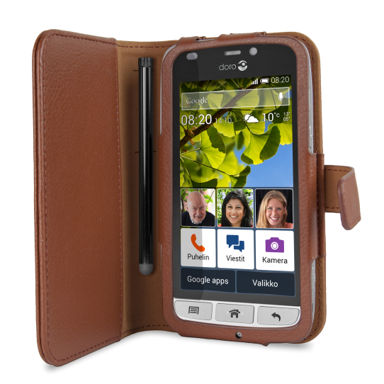 Doro - Custodia Protettiva Per Liberto 820 - Prodotti In Offerta - Foto 11