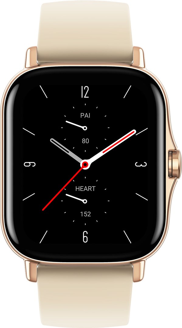Smartwatch Xiaomi Amazfit GTS 2 Desert Gold - W1969OV5N
