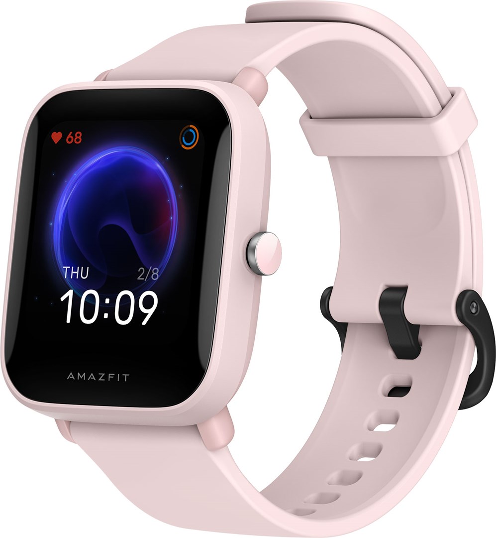 Amazfit Bip U Pro Pink | NetOnNet