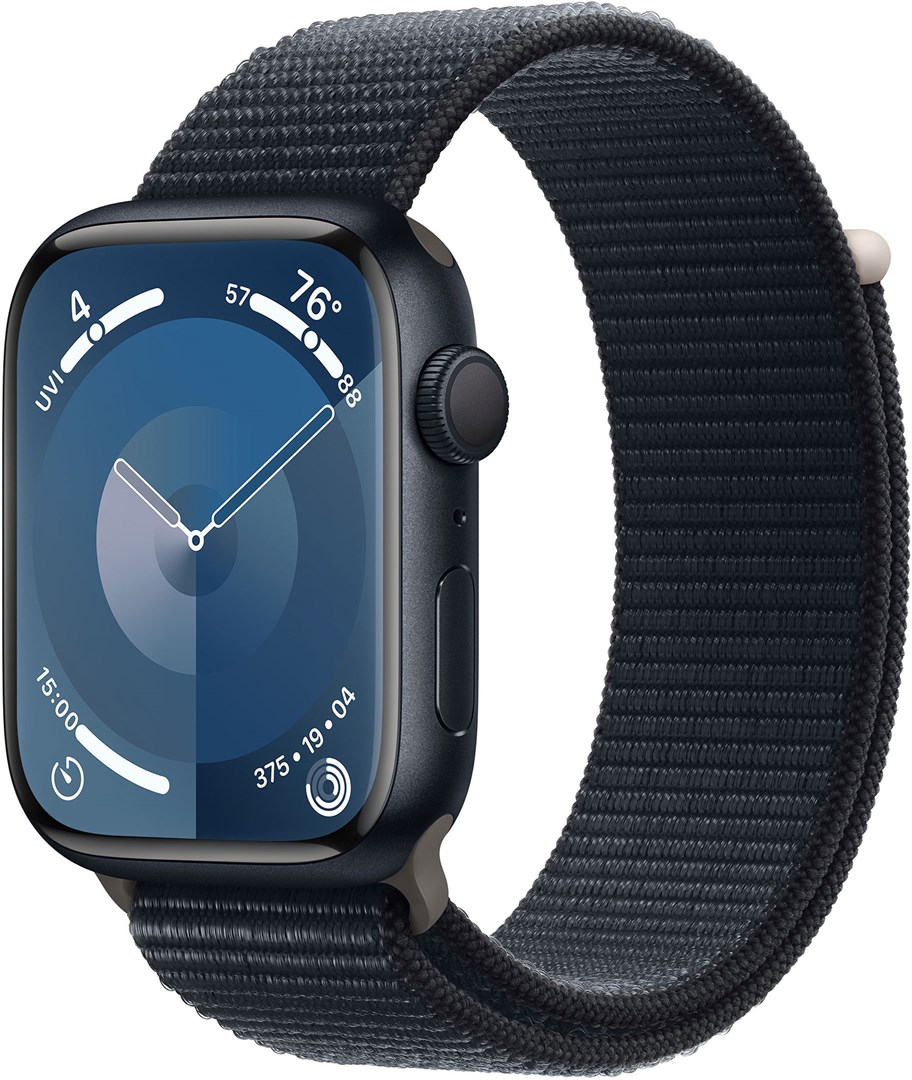 美品】Apple Watch 8 45mm - 時計