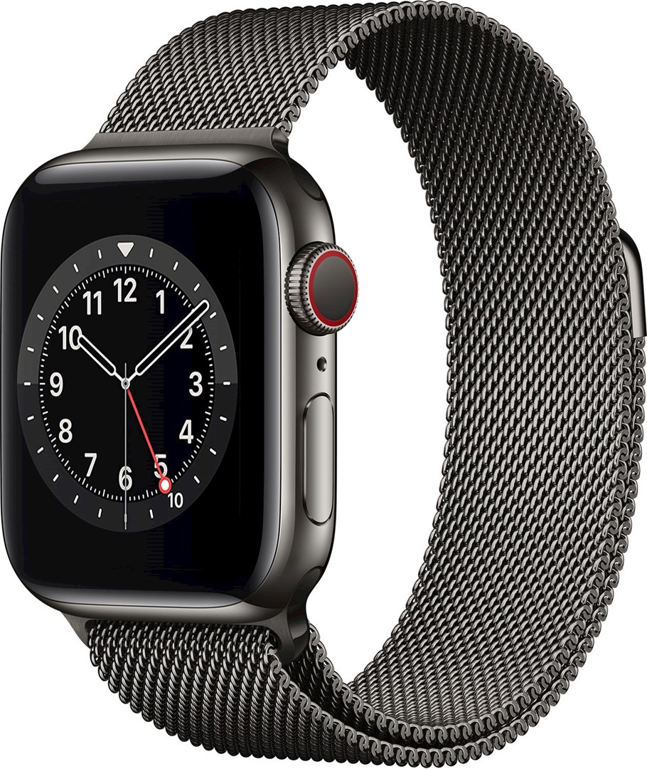 Apple Watch Series 6 GPS + Cellular, 40mm Graph | NetOnNet