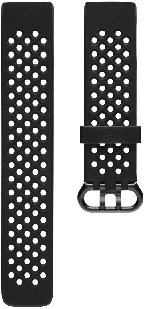Fitbit Charge 4 och Charge 3 Sportarmband S | NetOnNet