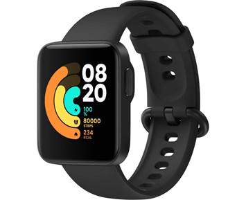 Xiaomi Mi Watch Lite Black | NetOnNet