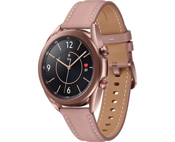 Samsung Galaxy Watch 3 41mm LTE Mystic Bronze | NetOnNet