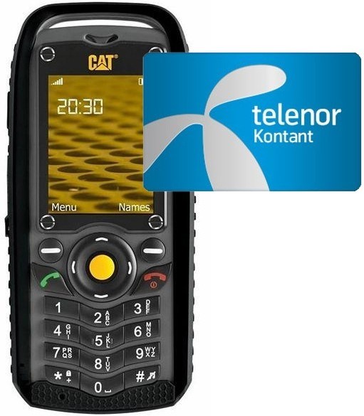 Mobiltelefon Med Dubbla Sim Kort