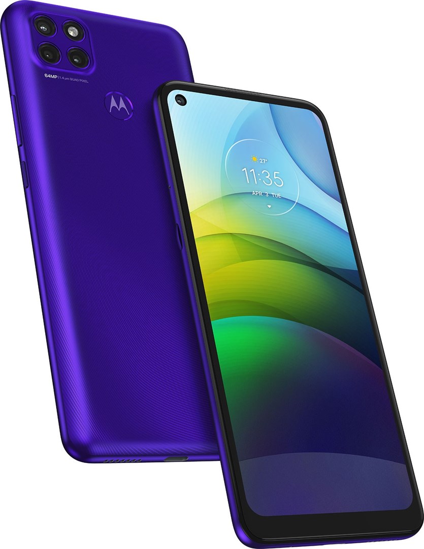 Motorola Moto G9 Power 4+128GB Electric