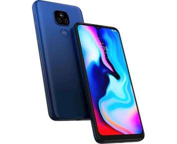 Motorola Moto E7 Plus 4+64GB Misty Blue