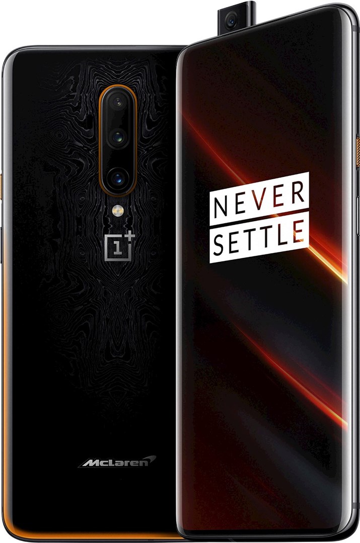 Oneplus 7t mclaren