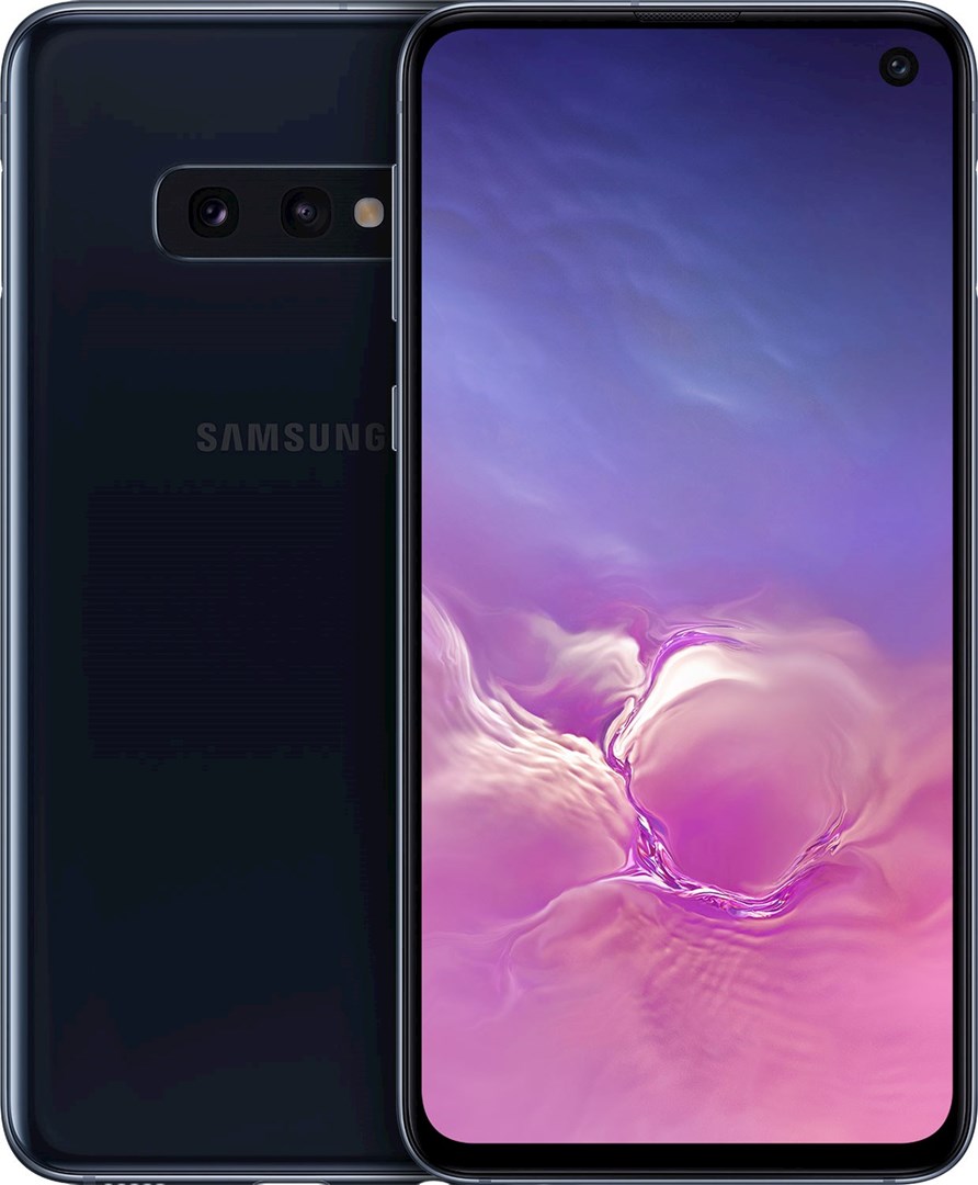 Samsung Galaxy S10e Trådlös Laddning