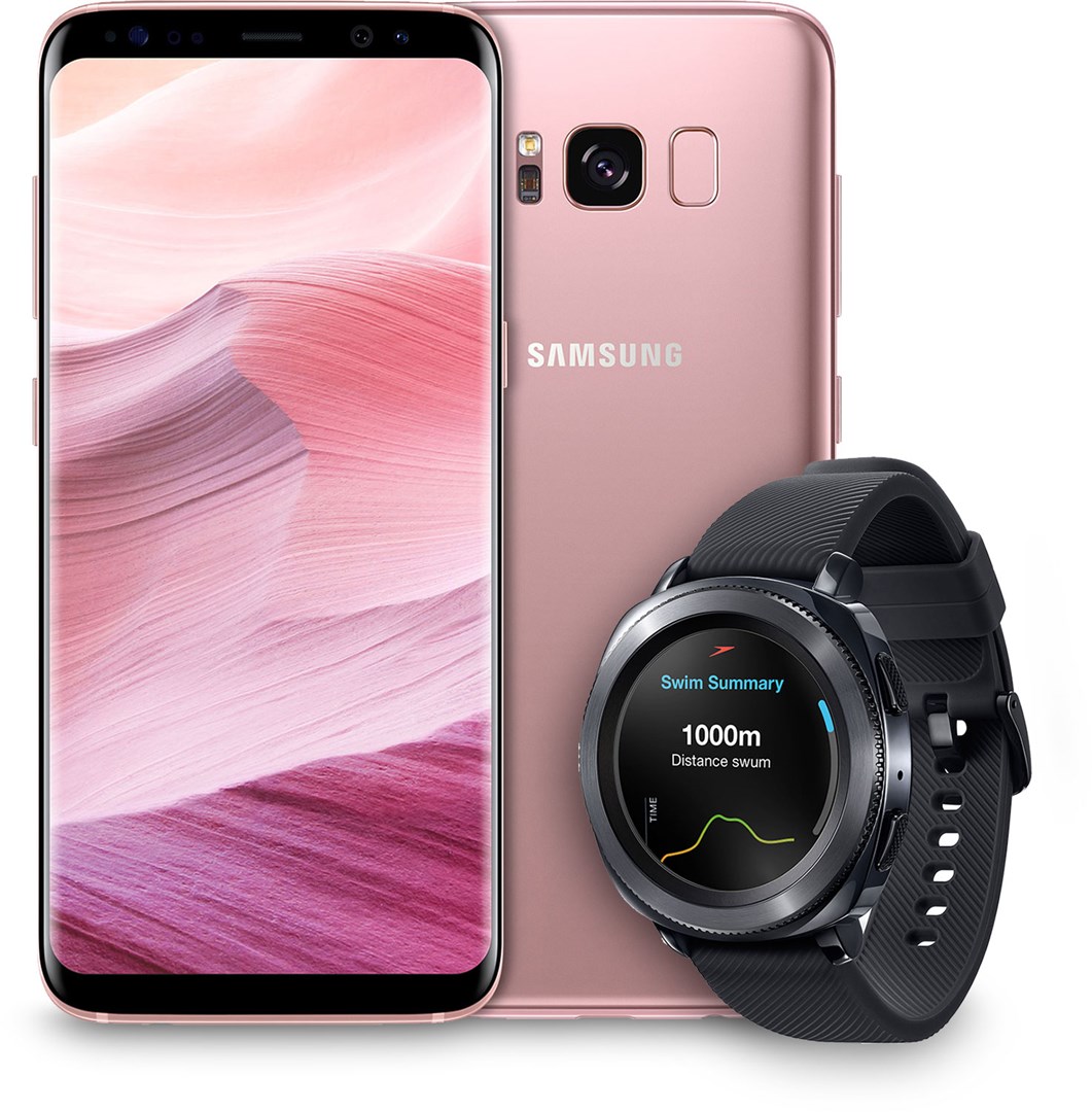 Bluetooth Smart Watch S366 Pedometer Sleep Tracker Clock