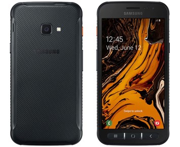Samsung Galaxy XCover 4s - Tålig smartphone för en aktiv livsstil