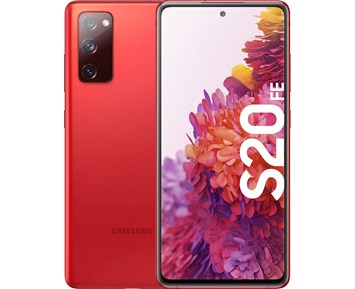 Samsung Samsung S20 FE 4G (128GB) Cloud Red