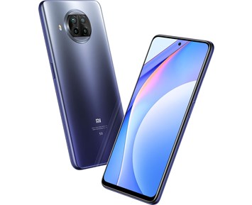 Xiaomi Mi 10T Lite Atlantic blue 6+128 GB