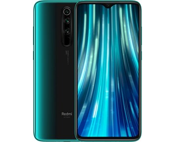 Xiaomi Redmi Note 8 Pro 6+128GB Forest Green