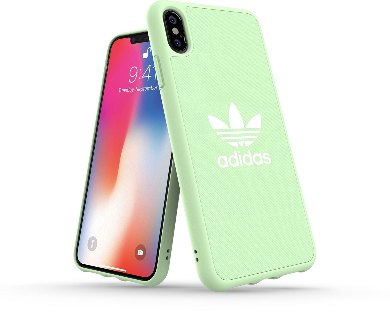 case iphone xs max adidas