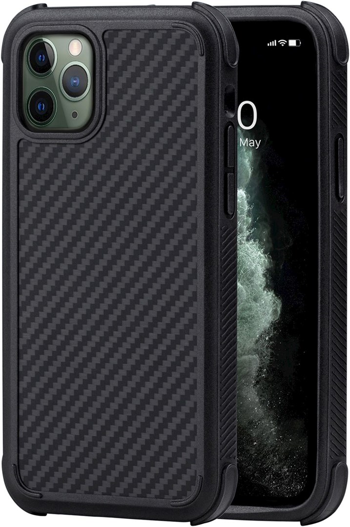 Pitaka MagEz Case Pro Black/Grey Twill for Apple iPhone 11 Pro Max