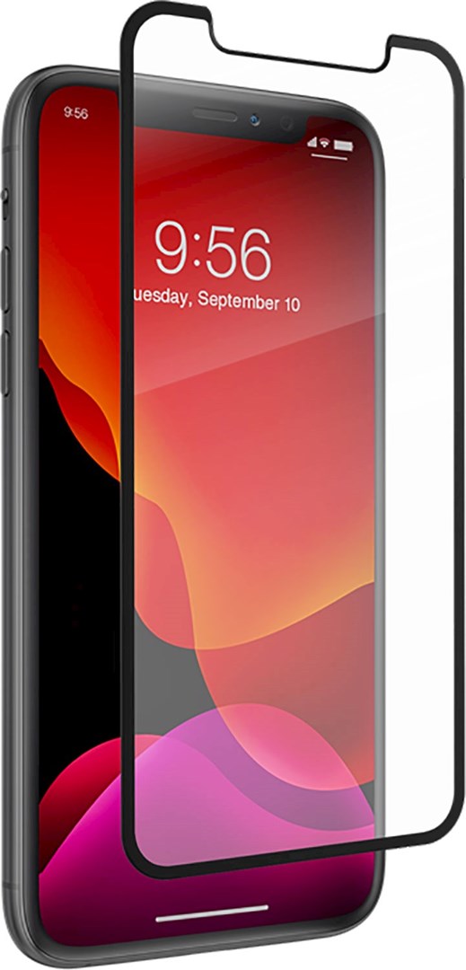 InvisibleShield Glass Elite Edge Screen for iPhone X/XS/11 Pro Kant