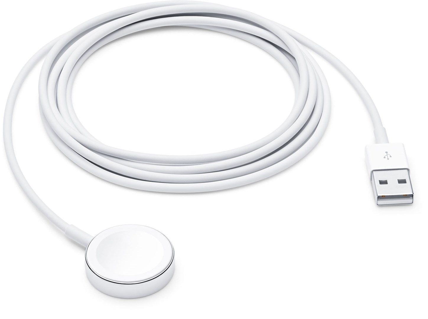 Apple Charging Cable for Apple Watch 2m 2 meter laddkabel