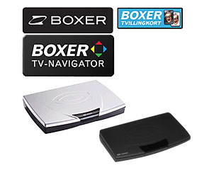 Boxer Dvr64250 Itd 73b Boxerpaket Med Canal Boxer Navigator