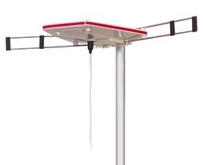 Radioantenn bil