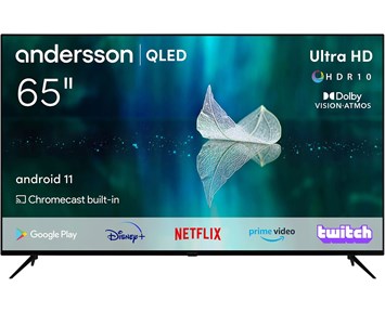 Andersson QLED6531UHDA