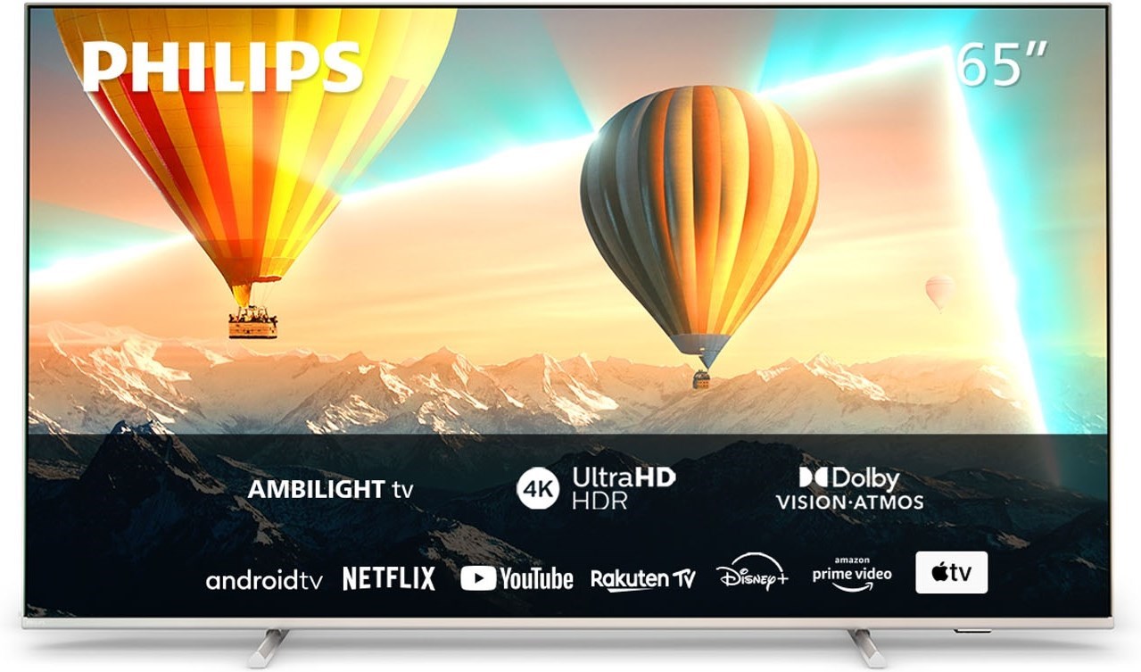 Philips 65PUS8057/12 | NetOnNet