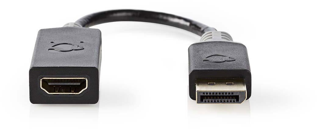 Nedis Displayport - HDMI Cable | NetOnNet