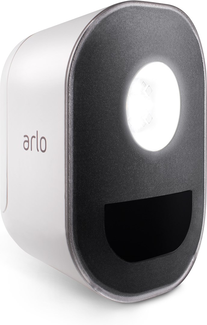 Arlo Security Lights Addon WireFree Smart Light Trådlös rörelsesensor för smart övervakning