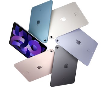 Apple 10.9-inch iPad Air Wi-Fi + Cellular 256GB - Starlight