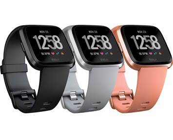 Klocka med vibrationslarm