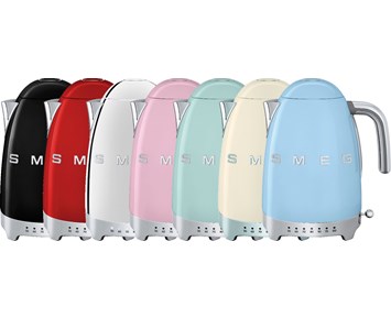 Vattenkokare temperaturinställning