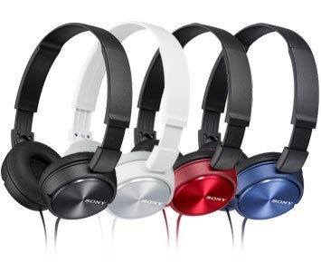 Sony MDR-ZX310B.AE - Black