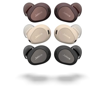 Jabra Elite 10 - Cocoa