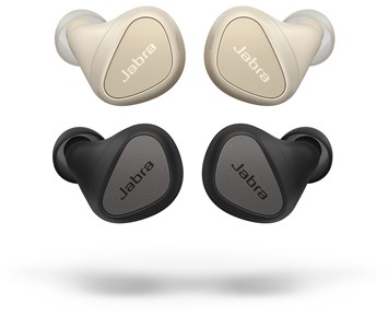 Jabra  Elite 5 - Titanium Black