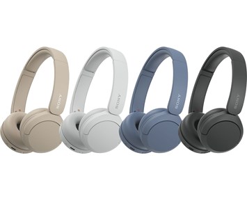 Sony WH-C520 - Black